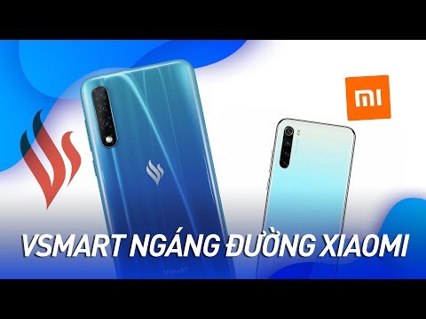 Vsmart đã ngáng đường Xiaomi bằng cách nào?!!